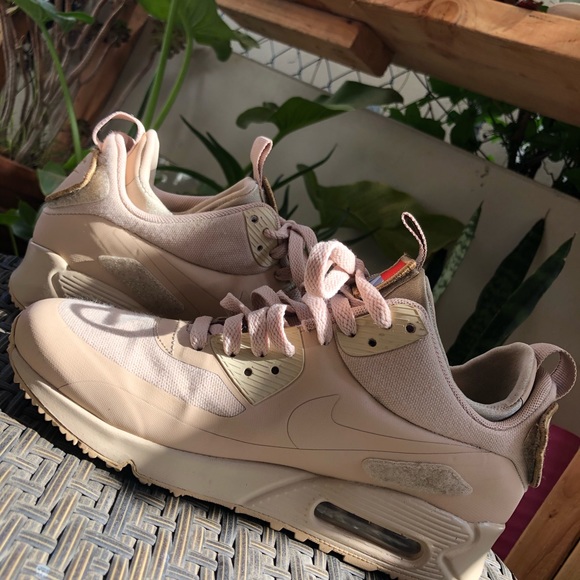 Nike Air Max 1 Patch in Sand - Picture 7 of 7